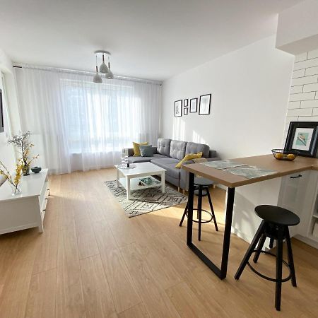 Apartament Abi Z Garazem Daire Gorzow Wielkopolski Dış mekan fotoğraf