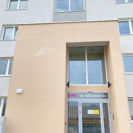 Apartament Abi Z Garazem Daire Gorzow Wielkopolski Dış mekan fotoğraf