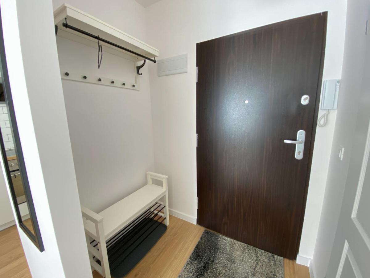 Apartament Abi Z Garazem Daire Gorzow Wielkopolski Dış mekan fotoğraf