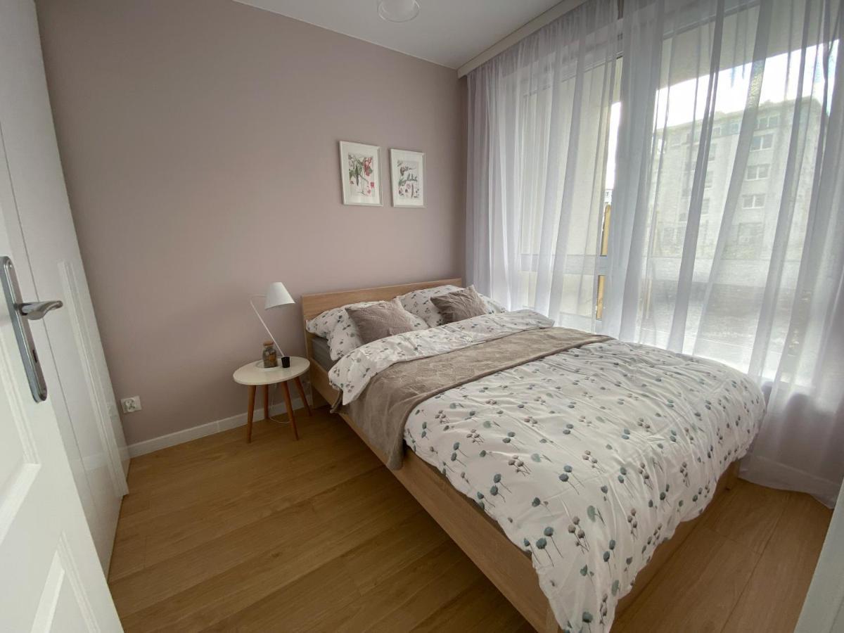 Apartament Abi Z Garazem Daire Gorzow Wielkopolski Dış mekan fotoğraf