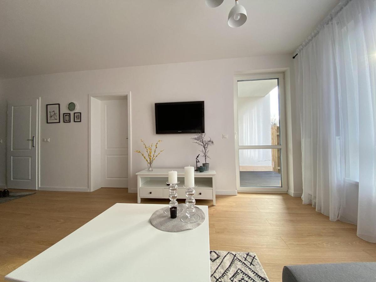 Apartament Abi Z Garazem Daire Gorzow Wielkopolski Dış mekan fotoğraf