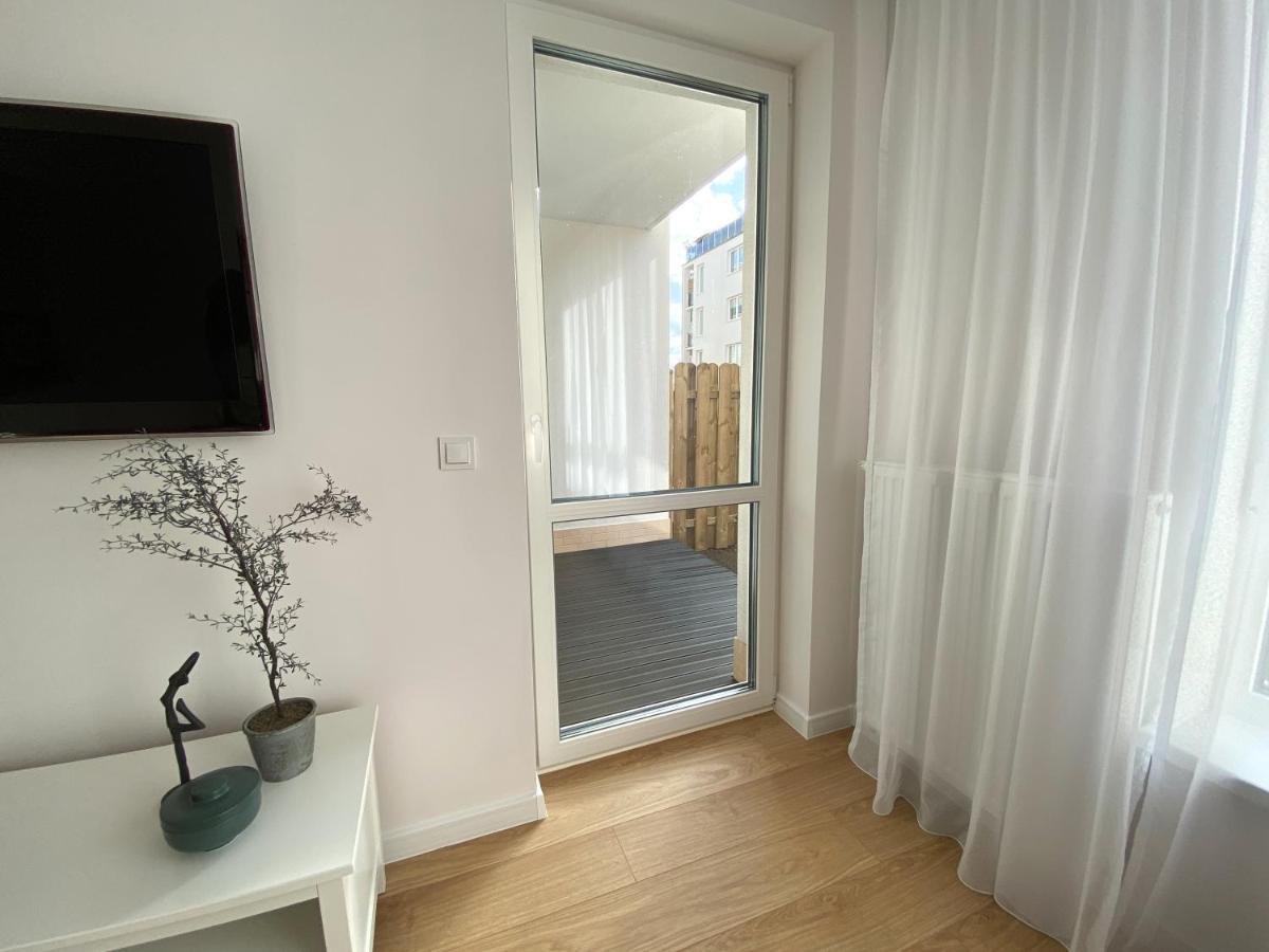 Apartament Abi Z Garazem Daire Gorzow Wielkopolski Dış mekan fotoğraf